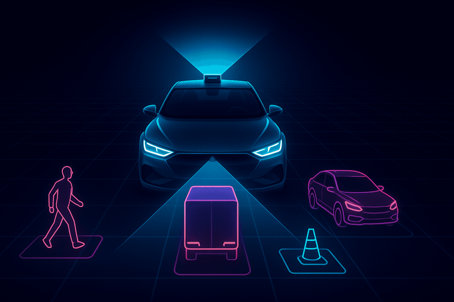Anomaly Detection for Camera Based Object Detection