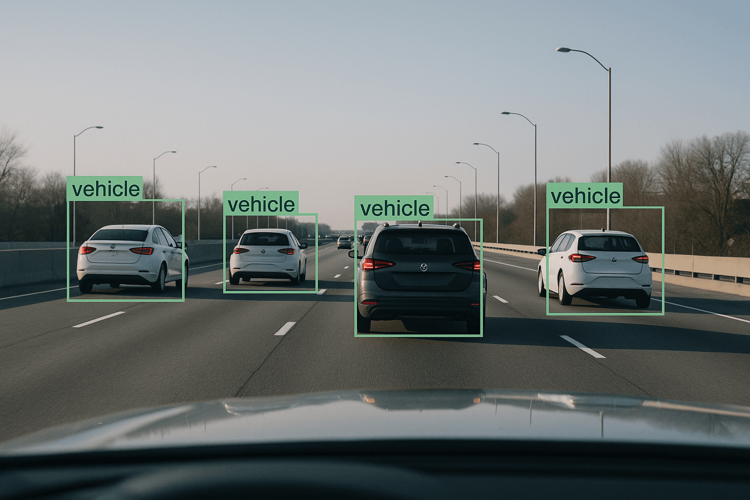Identifying systematic influencing factors on image-based detection rates